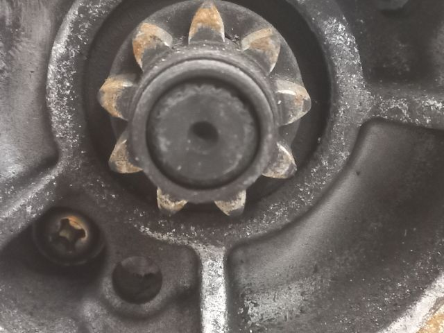 bontott MAZDA 626 Önindító