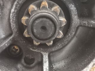 bontott MAZDA 626 Önindító