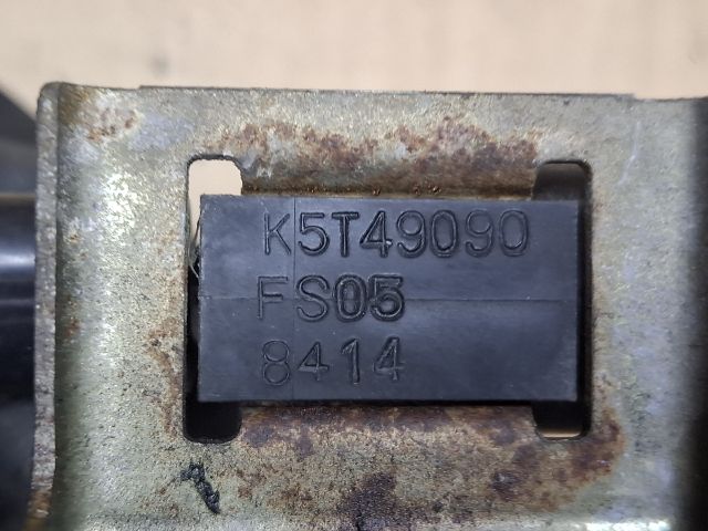 bontott MAZDA 626 Turbó Vákum Szelep