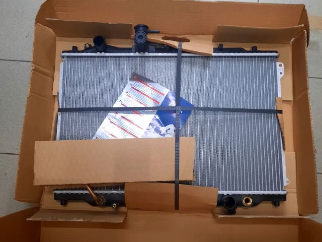 bontott MAZDA 626 Vízhűtő Radiátor (Nem klímás)