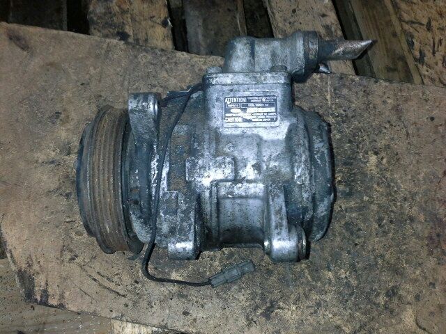 bontott MAZDA 626 Klímakompresszor