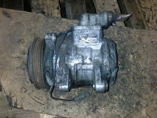 bontott MAZDA 626 Klímakompresszor