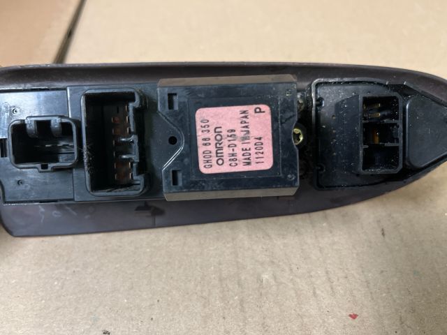 bontott MAZDA 626 Ablakemelő és Tükör Kapcsoló