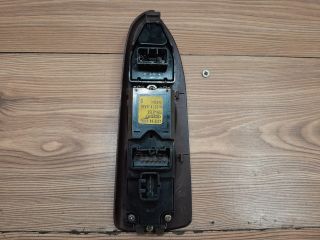 bontott MAZDA 626 Ablakemelő és Tükör Kapcsoló