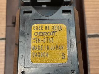 bontott MAZDA 626 Ablakemelő és Tükör Kapcsoló