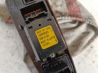 bontott MAZDA 626 Ablakemelő Kapcsoló Négyes / Kettes