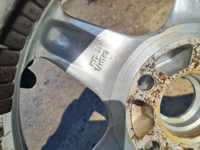 bontott MAZDA 626 Alufelni Szett