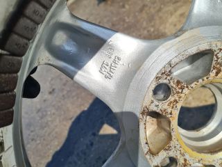 bontott MAZDA 626 Alufelni Szett