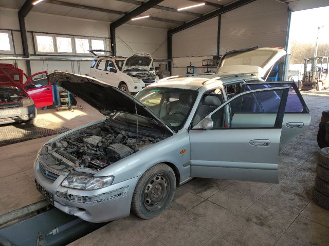 bontott MAZDA 626 Bal C Oszlop Burkolat