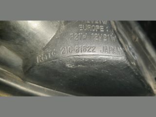 bontott MAZDA 626 Bal első Irányjelző