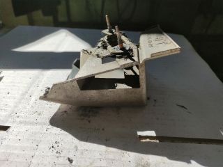 bontott MAZDA 626 Bal első Sárvédő Szélesítő