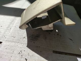 bontott MAZDA 626 Bal első Sárvédő Szélesítő