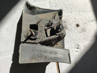 bontott MAZDA 626 Bal első Sárvédő Szélesítő