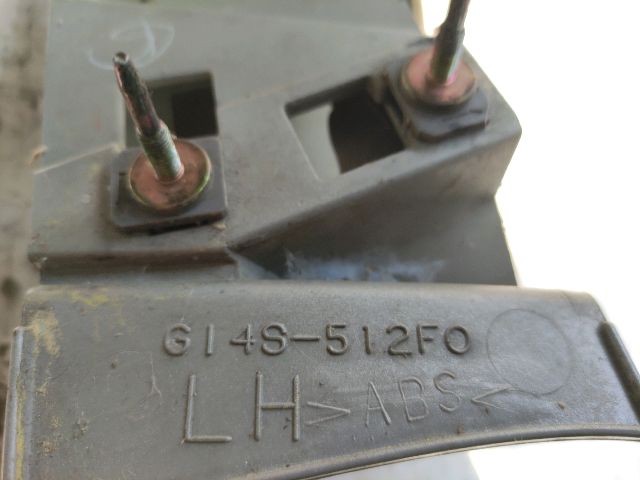 bontott MAZDA 626 Bal első Sárvédő Szélesítő