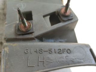 bontott MAZDA 626 Bal első Sárvédő Szélesítő