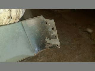 bontott MAZDA 626 Bal első Sárvédő