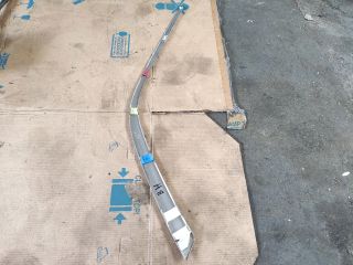 bontott MAZDA 626 Bal hátsó Ablak Díszléc