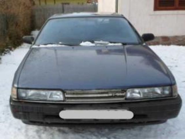 bontott MAZDA 626 Bal hátsó Ablak