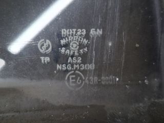 bontott MAZDA 626 Bal hátsó Ablak