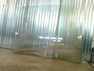 bontott MAZDA 626 Bal hátsó Ablak