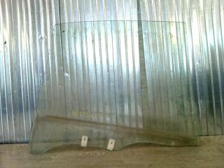 bontott MAZDA 626 Bal hátsó Ablak