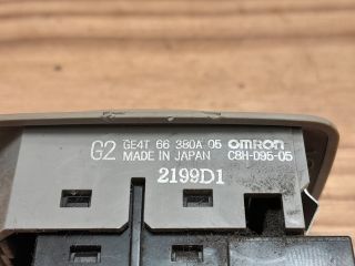 bontott MAZDA 626 Bal hátsó Ablakemelő Kapcsoló