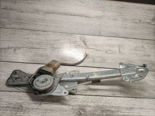 bontott MAZDA 626 Bal hátsó Ablakemelő Szerkezet (Elektromos)