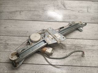 bontott MAZDA 626 Bal hátsó Ablakemelő Szerkezet (Elektromos)