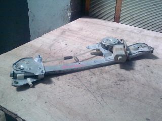 bontott MAZDA 626 Bal hátsó Ablakemelő Szerkezet (Elektromos)