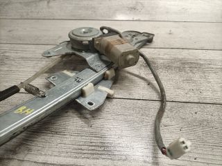 bontott MAZDA 626 Bal hátsó Ablakemelő Szerkezet (Elektromos)