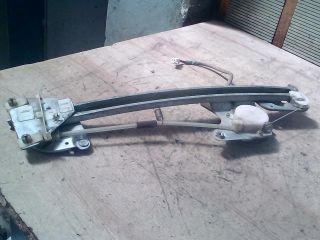 bontott MAZDA 626 Bal hátsó Ablakemelő Szerkezet (Elektromos)