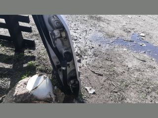 bontott MAZDA 626 Bal hátsó Ajtó (Részeivel)