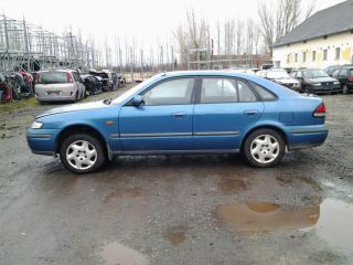 bontott MAZDA 626 Bal hátsó Ajtó (Üres lemez)