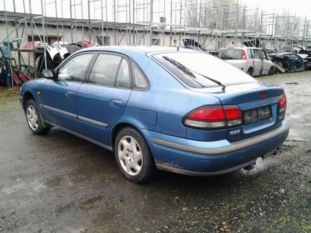 bontott MAZDA 626 Bal hátsó Ajtó (Üres lemez)