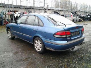 bontott MAZDA 626 Bal hátsó Ajtó (Üres lemez)