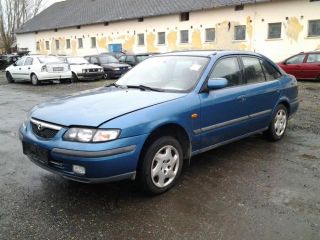 bontott MAZDA 626 Bal hátsó Ajtó (Üres lemez)