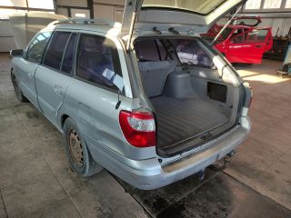 bontott MAZDA 626 Bal hátsó Fixüveg (Ajtóban)