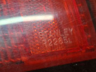 bontott MAZDA 626 Bal Hátsó Lámpa