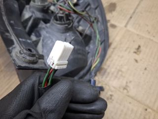 bontott MAZDA 626 Bal Hátsó Lámpa