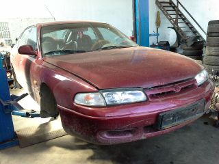 bontott MAZDA 626 Bal Visszapillantó Tükör (Elektromos)