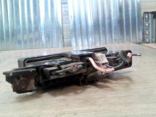 bontott MAZDA 626 Biztosítéktábla Utastér