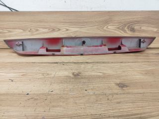 bontott MAZDA 626 Csomagtérajtó Díszléc