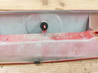 bontott MAZDA 626 Csomagtérajtó Díszléc