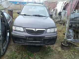 bontott MAZDA 626 Csomagtérajtó Kapcsoló