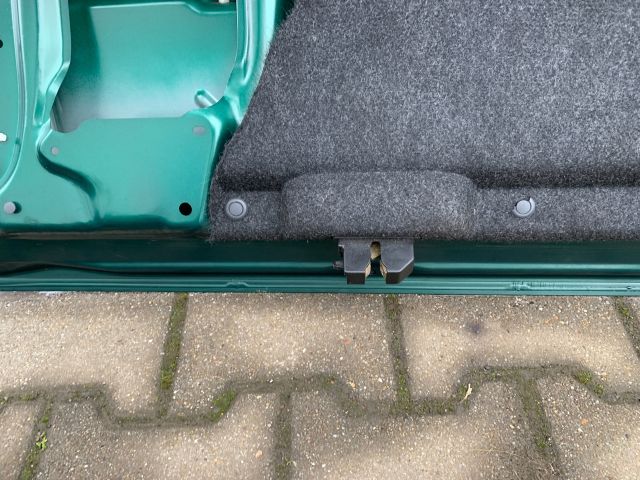 bontott MAZDA 626 Csomagtérajtó (Részeivel)