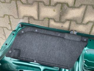 bontott MAZDA 626 Csomagtérajtó (Részeivel)