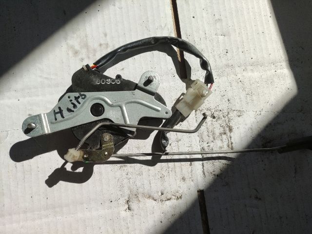 bontott MAZDA 626 Csomagtérajtó Zárszerkezet