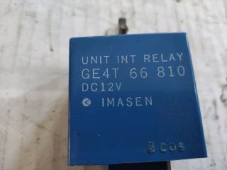 bontott MAZDA 626 Elektronika (Magában)