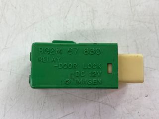 bontott MAZDA 626 Elektronika (Magában)