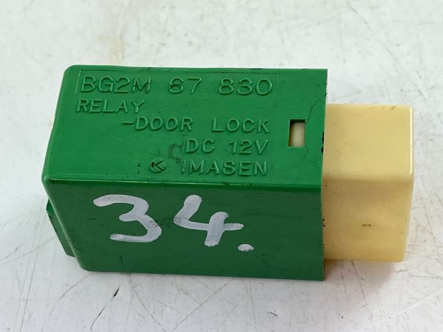 bontott MAZDA 626 Elektronika (Magában)